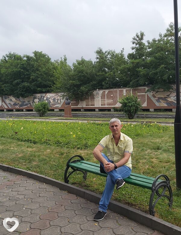Олег, 47, Москве — анкета №250895