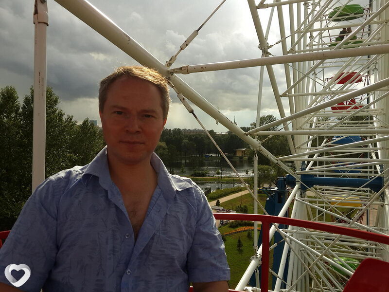 Алекс, 53, Санкт-Петербурге — анкета №250904