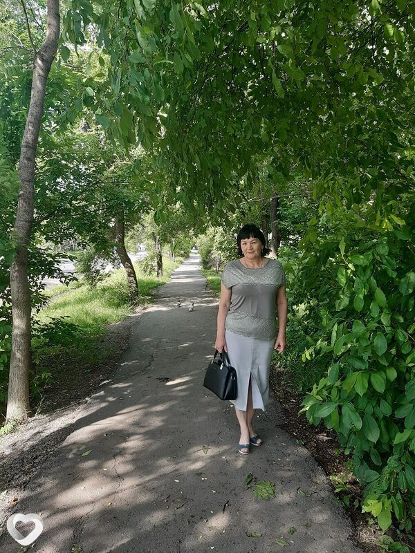 Светлана, 57, Уссурийске — анкета №251006