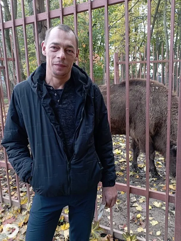 Анатолий, 43, Бобруйске — анкета №7516