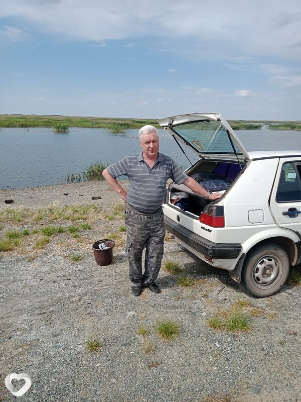 Сергей, Степногорск