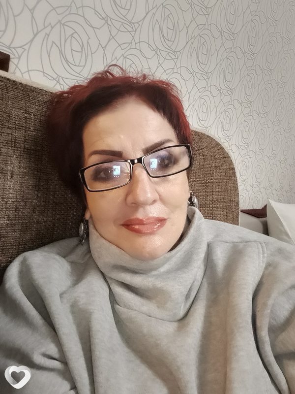 Людмила, 65, Астане — анкета №251019