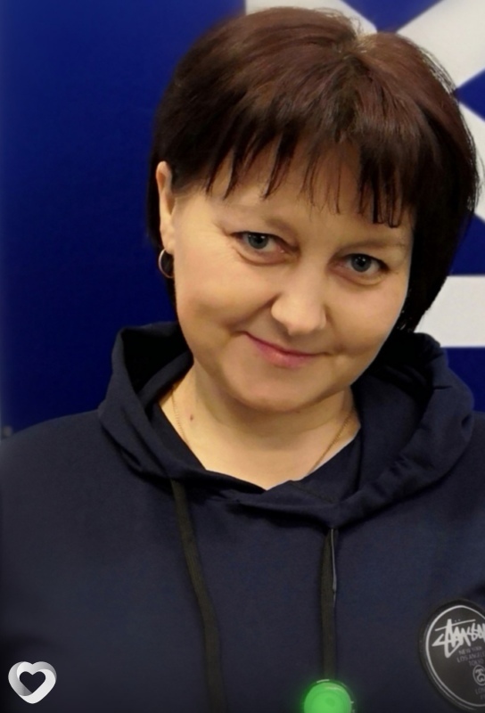 Галина, 54, Подольске — анкета №251023