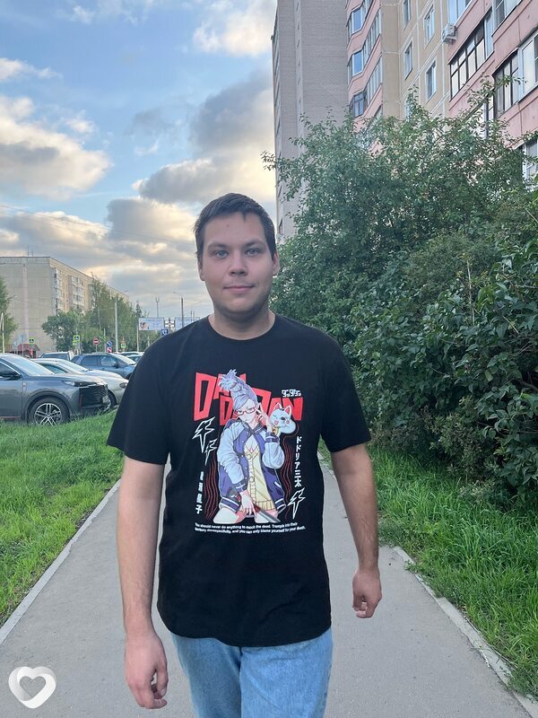 Руслан, 24, Костроме — анкета №251076