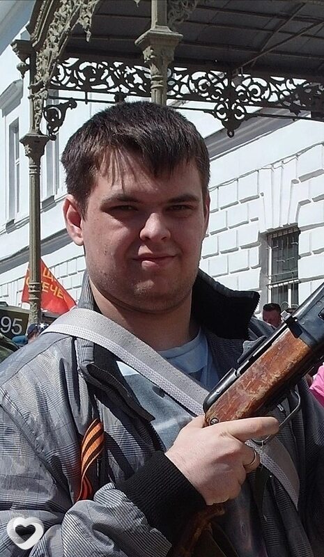 Юра, 32, Рязани — анкета №251084
