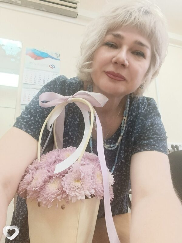 Алиса, 54, Сургуте — анкета №251093