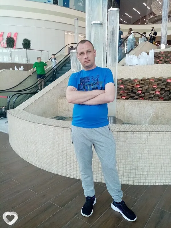 Андрей, 39, Новоалтайске — анкета №251049