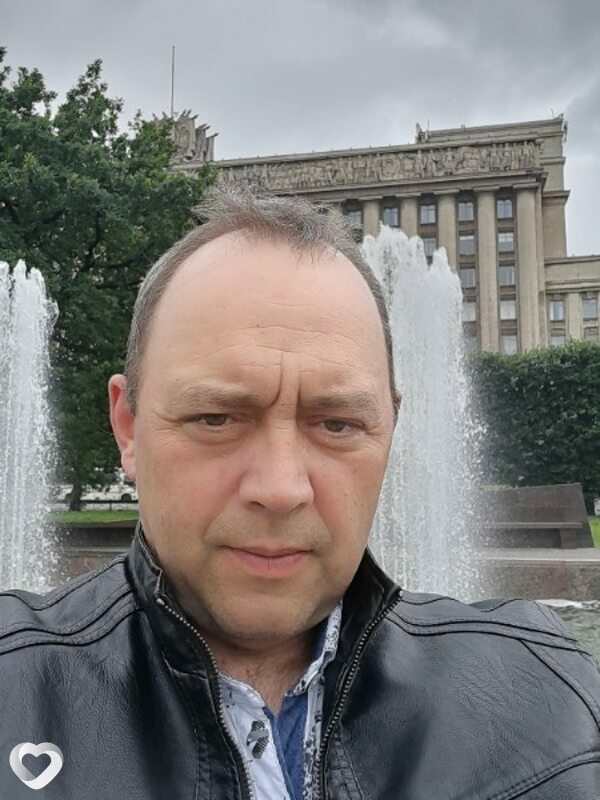 Сергей, 53, Санкт-Петербурге — анкета №251055