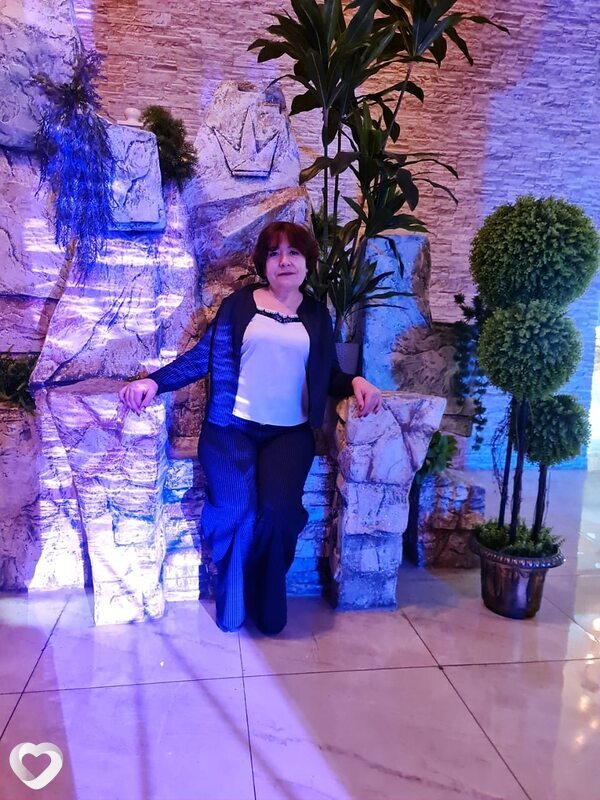 Натали, 55, Алматы — анкета №251061