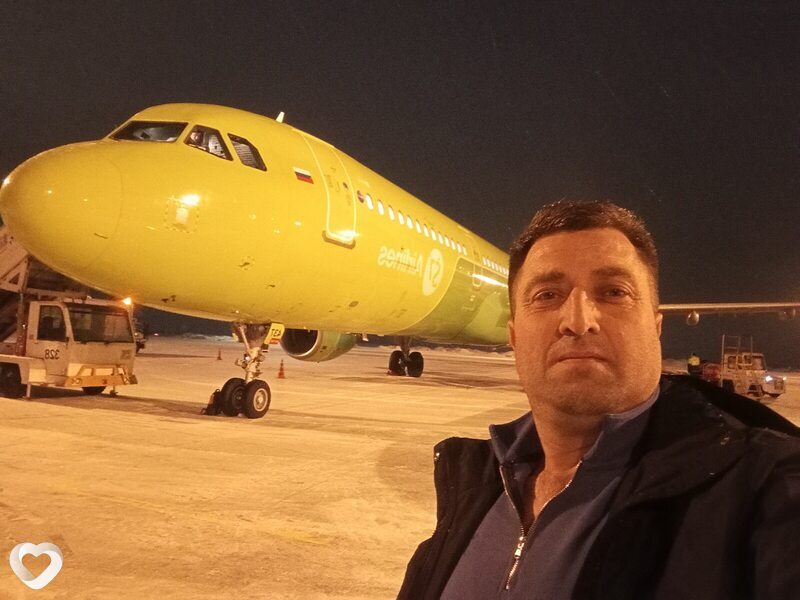 Миша, 42, Томске — анкета №251068