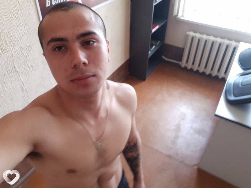 Андрей, 28, Новосибирске — анкета №251130