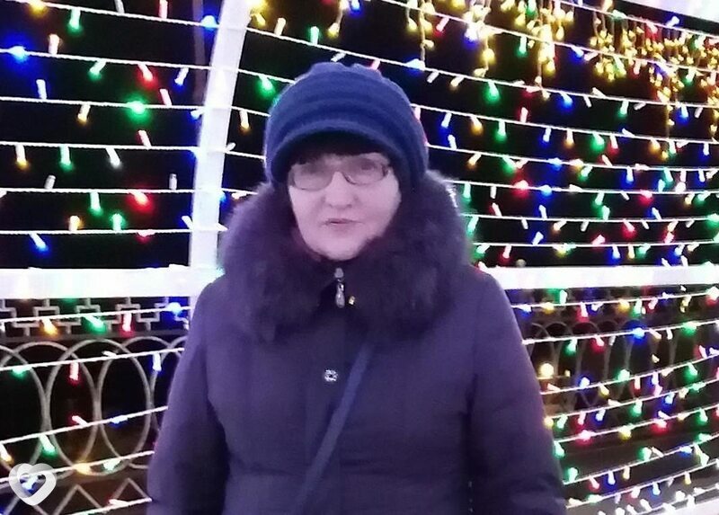 Анна, 66, Пензе — анкета №251144