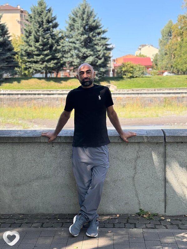 Suleyman, 38, Твери — анкета №251146