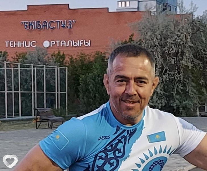 Евгений, 53, Экибастузе — анкета №251166