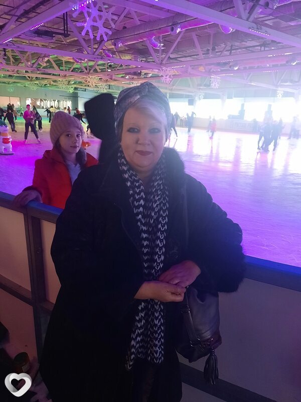 Елена, 54, Белгороде — анкета №251172