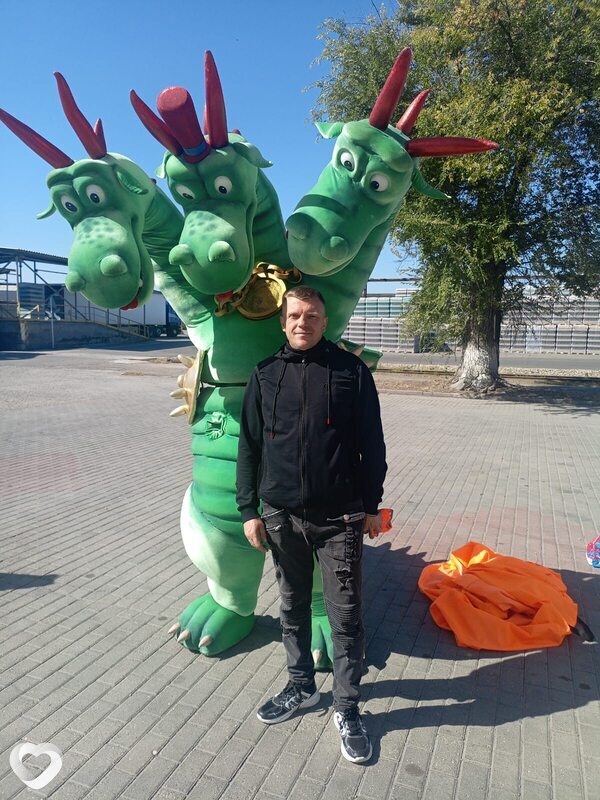 Андрей, 44, Минеральных Водах — анкета №251224