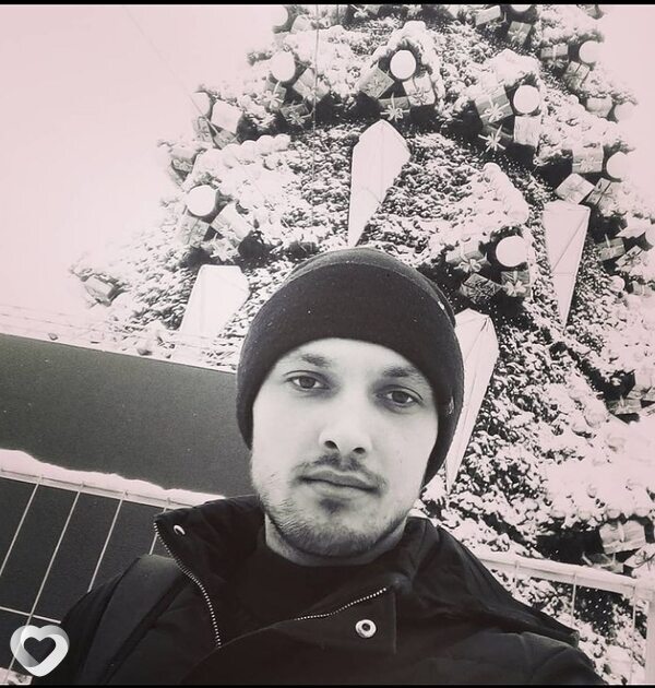 Андрей, 29, Харькове — анкета №251402