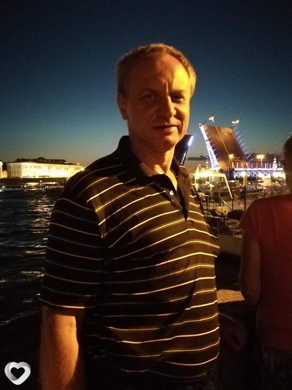 Дмитрий, 55, Минске — анкета №251404
