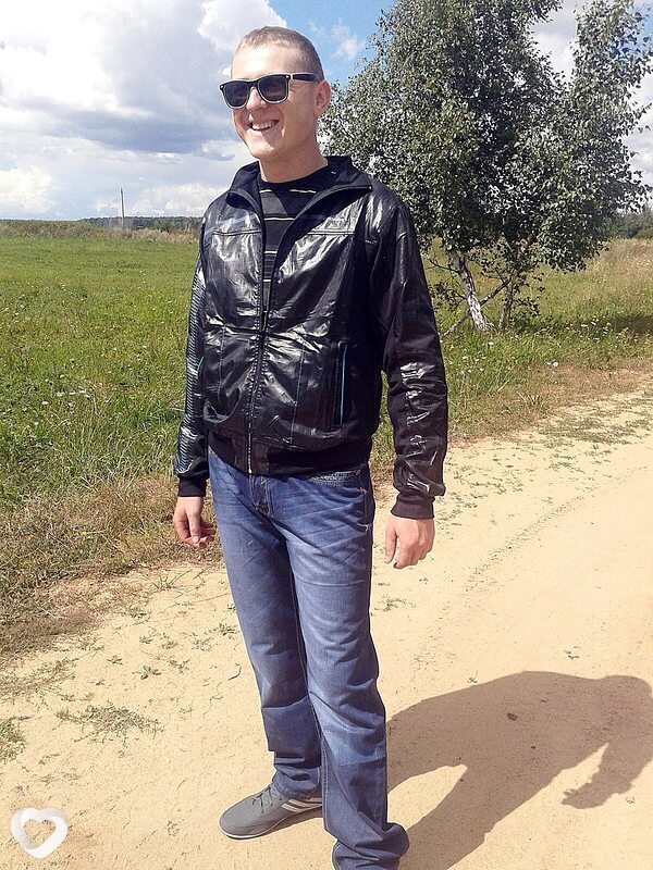 Александр, 33, Пинске — анкета №251409