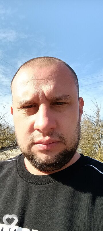 Сергей, 40, Славянске — анкета №251412