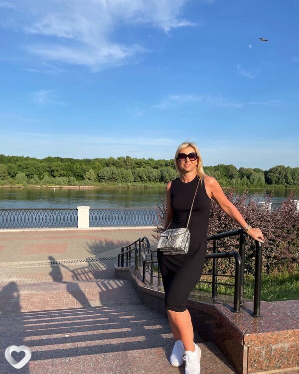 Ирина, 46, Гомеле — анкета №251421