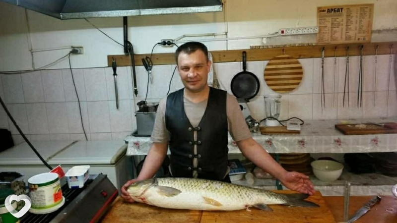 Митя, 49, Бишкек — анкета №251422
