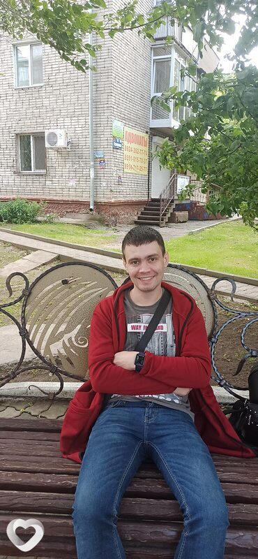 Алексей, 39, Уссурийске — анкета №251110