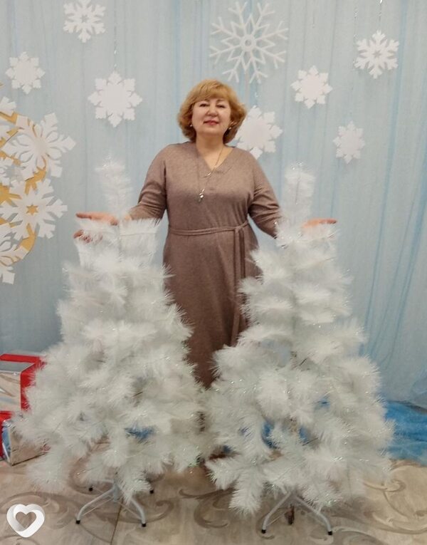 Надежда, 62, Томске — анкета №251114