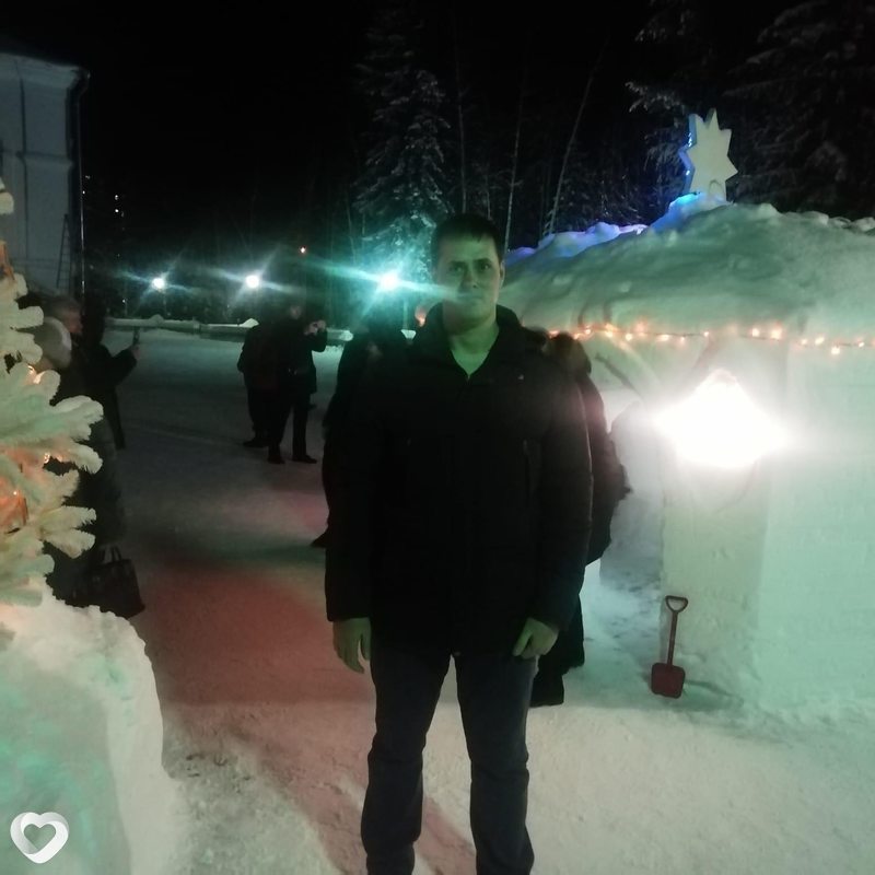 Владимир, 37, Усть-Илимск — анкета №251177