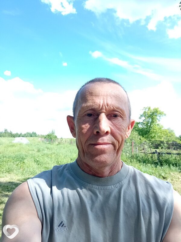 Николай, 54, Рязани — анкета №251353