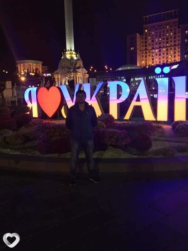 Vova, 32, Виннице — анкета №251359
