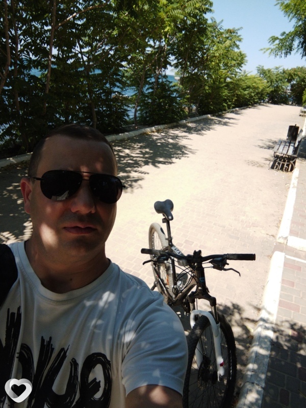 Dima, 44, Одессе — анкета №251362