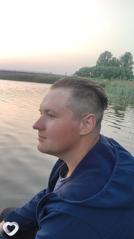 Павел, 26, Минске — анкета №251365