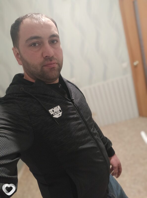 Алик, 40, Уфе — анкета №251372