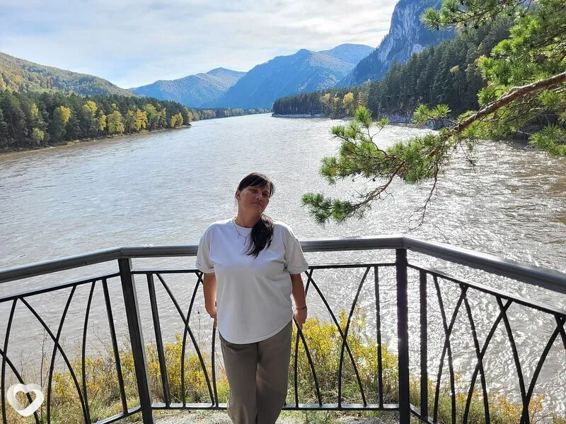 Татьяна, 45, Бийске — анкета №251457