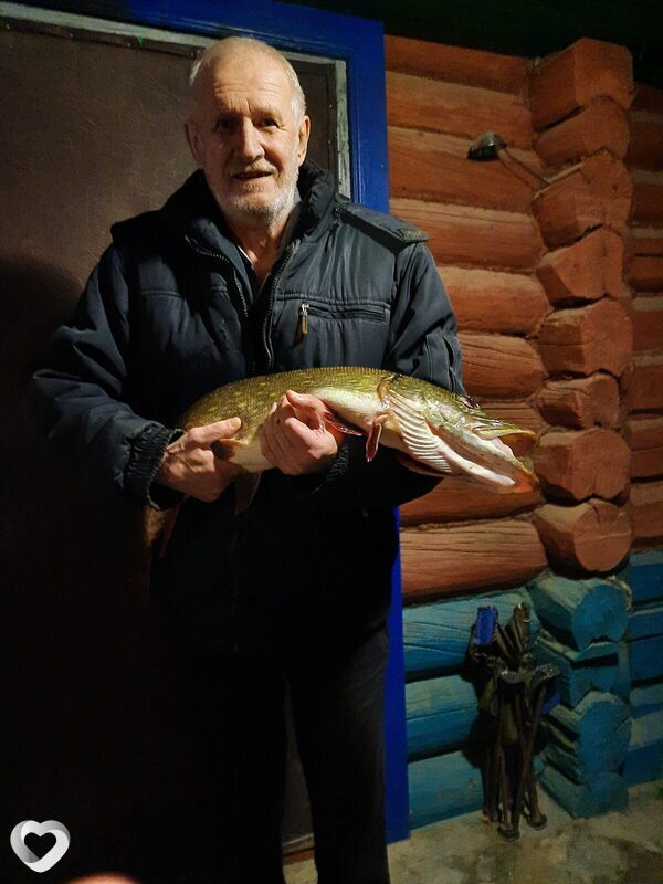 Петр, 69, Могилев — анкета №251461