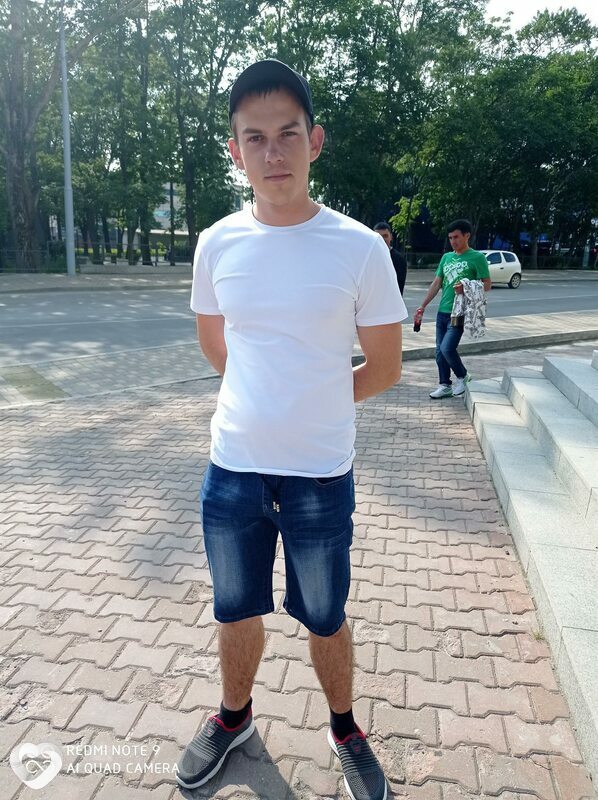 Владислав, 24, Южно-Сахалинске — анкета №251462
