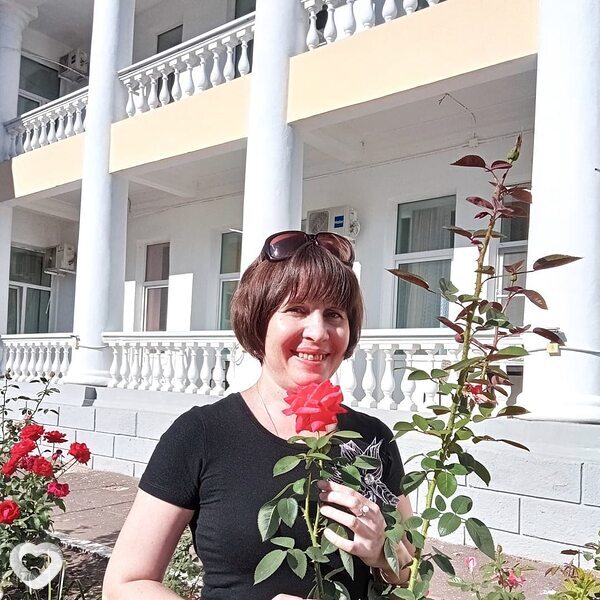 Светлана, 44, Саратове — анкета №251471