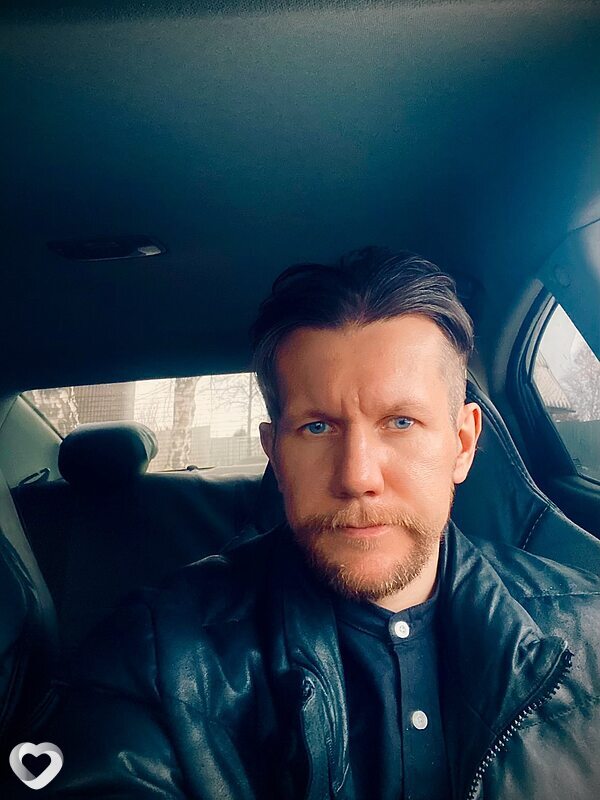 Дима, 40, Челябинске — анкета №251274