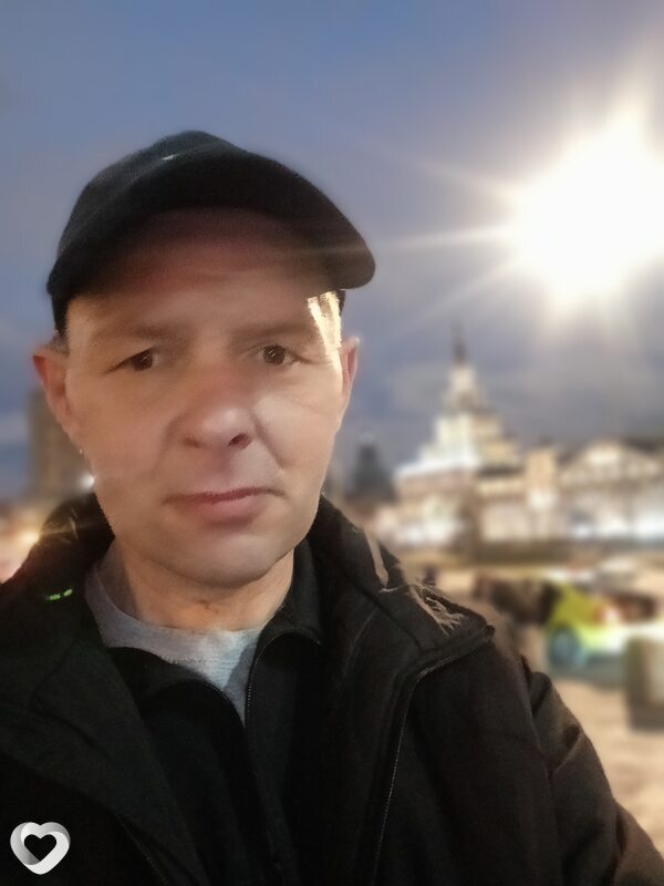 Сергей, 53, Омске — анкета №251276