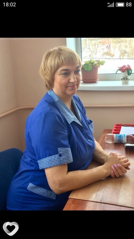 Елена, 54, Самаре — анкета №251294