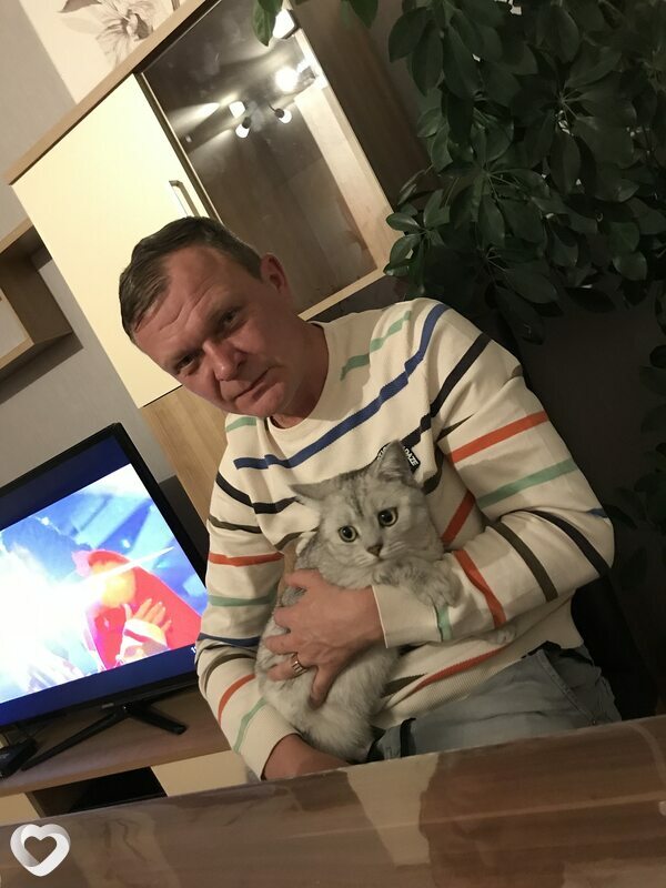 Дима, 43, Полоцке — анкета №251324