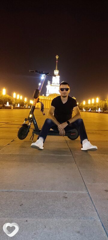 Михаил, 34, Чебоксарах — анкета №251335