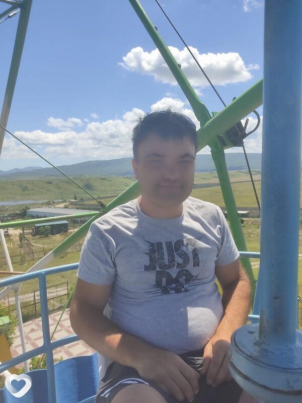 Руслан, 40, Евпатории — анкета №251336