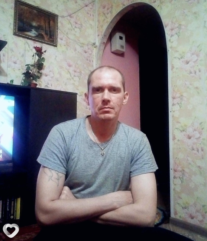 Алексей, 44, Прокопьевске — анкета №251339