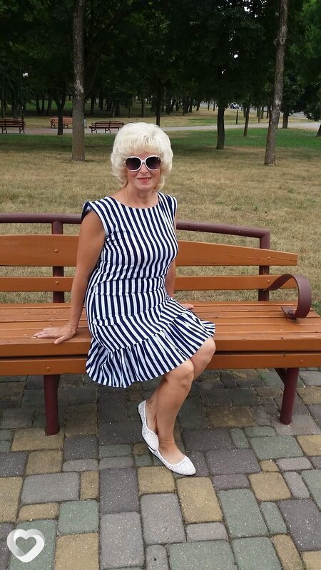 Валентина, 66, Лиде — анкета №251341
