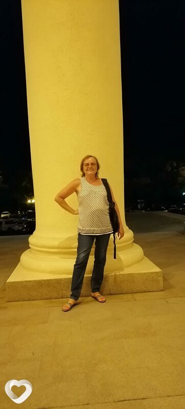 Вера, 59, Волжском — анкета №251345