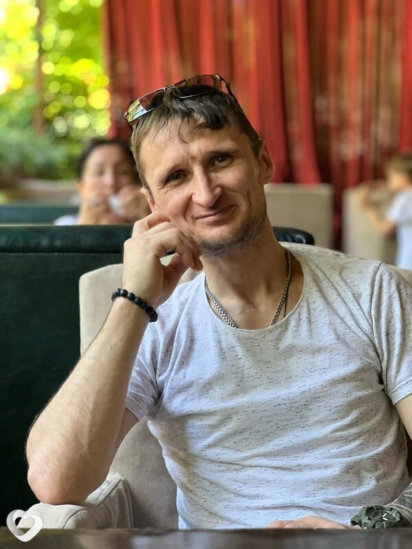Андрей, 39, Бишкек — анкета №251477