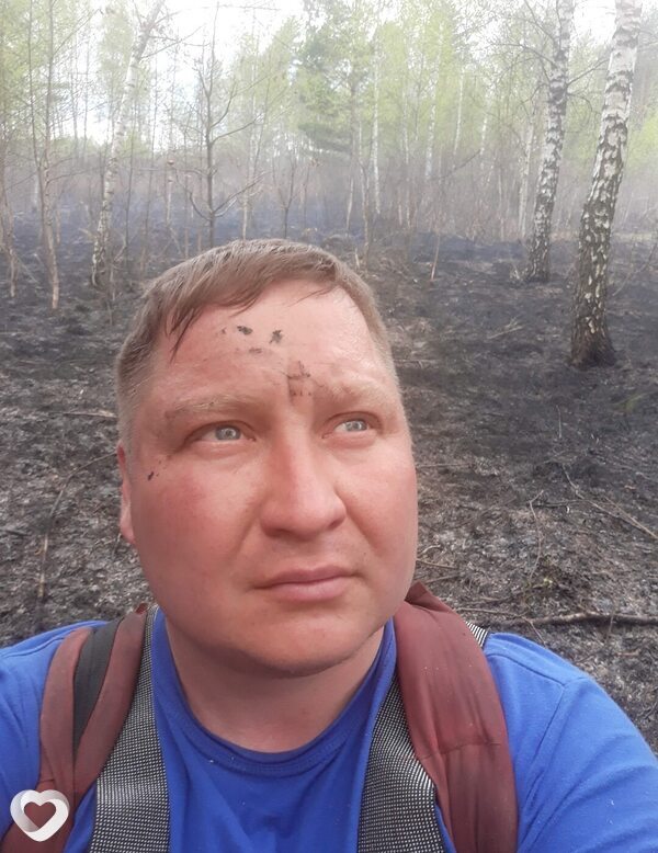 Владимир, 42, Рузе — анкета №251483