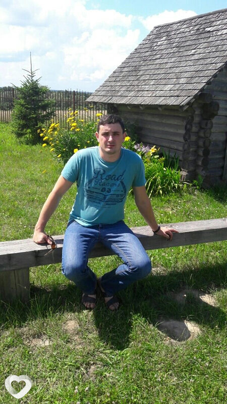 Александр, 42, Минске — анкета №251490